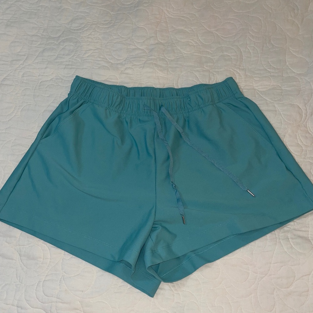 Old navy power soft high rise shorts